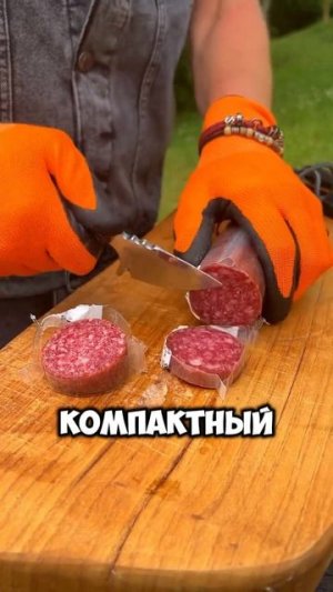 Нож по эскизу охотника - и он реально работает! Новинка этого года шейный ножи сталь премиум Австрия