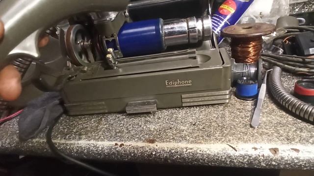 Назад в Прошлое!  Фонограф Эдисона - испытания аппарата! смотреть онлайн