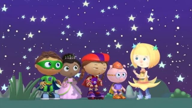 Story_Time_With_Rainbow_Princess_｜_Cartoons