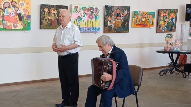 Концертная программа вокального ансамбля «Любава». «Ты говоришь мне о любви». Часть первая. смотреть онлайн