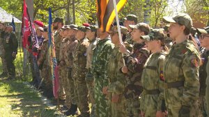 Новочеркасск: наследники победы. Военное искусство в полевых условиях: от старших младшим