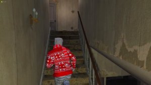 FlazinEXTREME CLEANING FROM A SCARY MANIAC! - CHALLENGE IN GTA 5 ONLINE