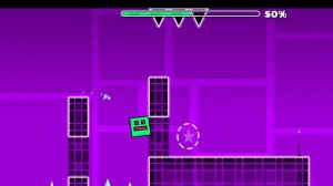 Geometry Dash (1часть)