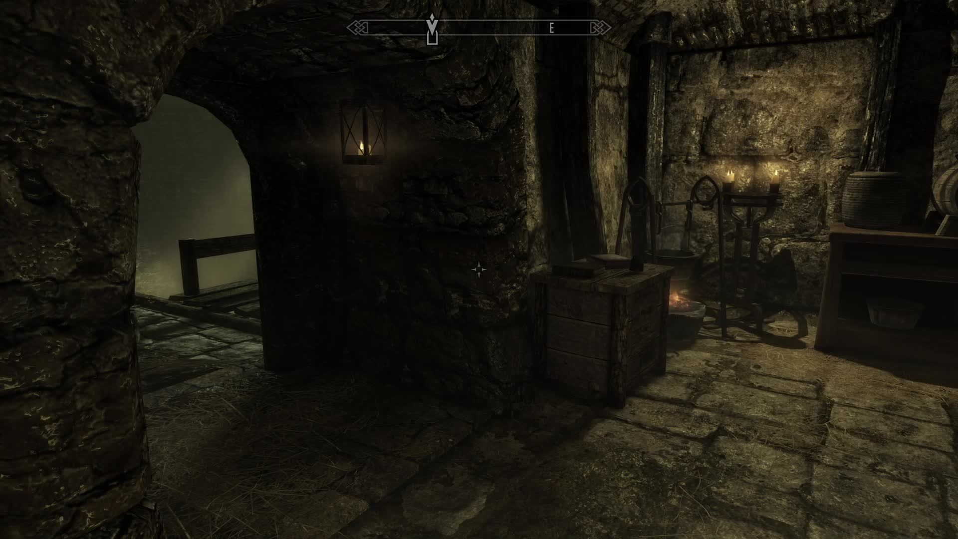 #7 The Elder Scrolls V:Skyrim. Легенда.Поиск стены Алдуина. 1001 смерть.