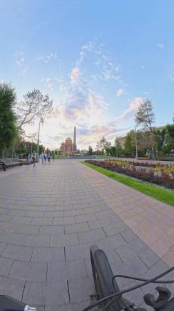 2025-06-28. Велопрогулка. Александро-Невский собор (Волгоград).