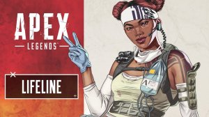 Lifeline Gameplay - Apex Legends (No Commentary) 20 КИЛОВ & 4700 УРОНА