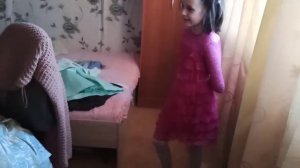 Отмечаем 20-ти летие старшей дочери в семейном кругу.