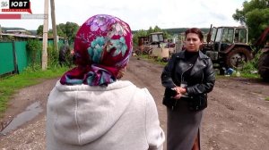 Жители Новоникольска борются за территорию