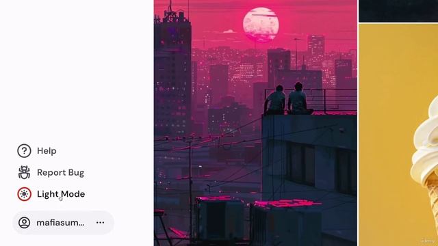 6 - Dark Mode and Light Mode