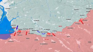 Фронтовая сводка 2 июля 2025