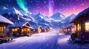 ❄️ ЗИМНЯЯ ОСВЕЖАЮЩАЯ МУЗЫКА ДЛЯ РЕЛАКСАЦИИ 🎵 УСПОКАИВАЮЩАЯ МУЗЫКА ДЛЯ СНА 🎵 МУЗЫКА ДЛЯ ДУШИ
