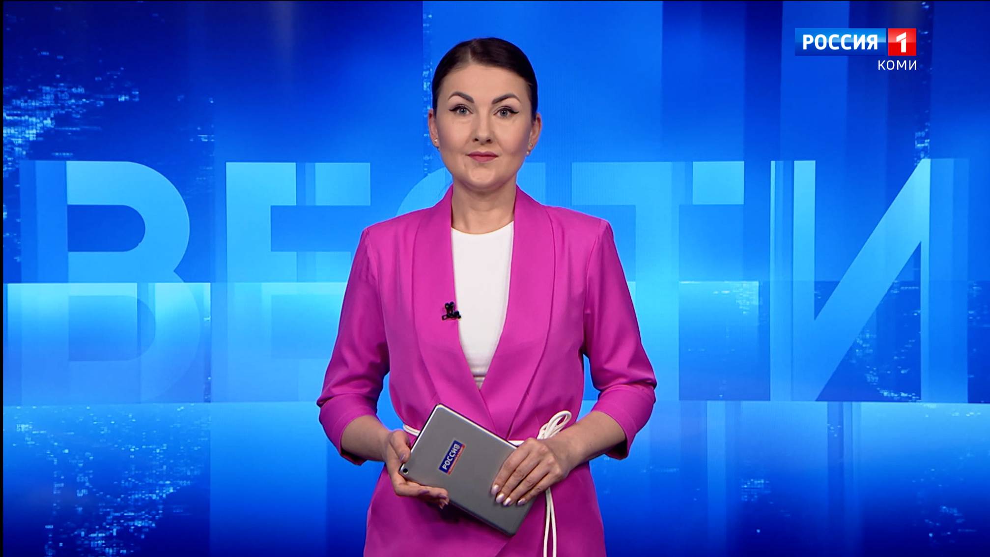 Вести-Коми. Утро 02.07.2025 г.