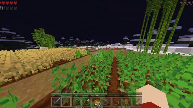 Обзор на мой мир в Майнкрафте смотреть онлайн