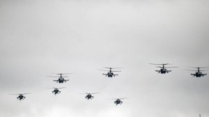 В ОАЭ растет спрос на военные самолеты и вертолеты из РФ