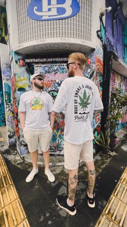The Beach Bum Brand