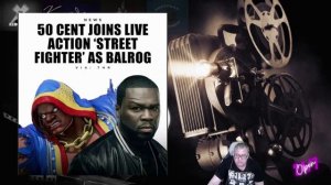 Человек паук: полная версия , Новый Стрит файтер с 50 Cent ом