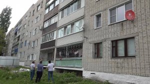 Решение по ремонту фасада