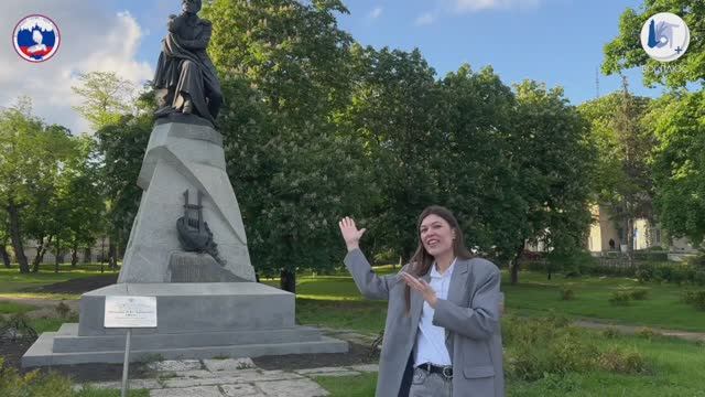 От Камчатки до Калининграда с глухими гидами: Пятигорск и Кисловодск смотреть онлайн