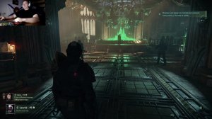 Warhammer 40,000: Darktide
