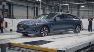 Диагностика АКПП Hyundai Solaris