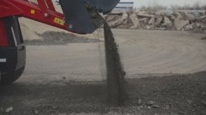 Что умеет новый экскаватор-погрузчик BL 810