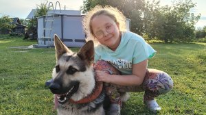 Моё лето 2025. Часть 1