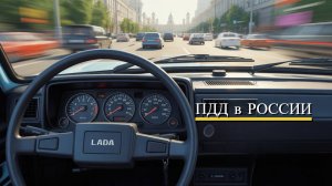 ПДД в России