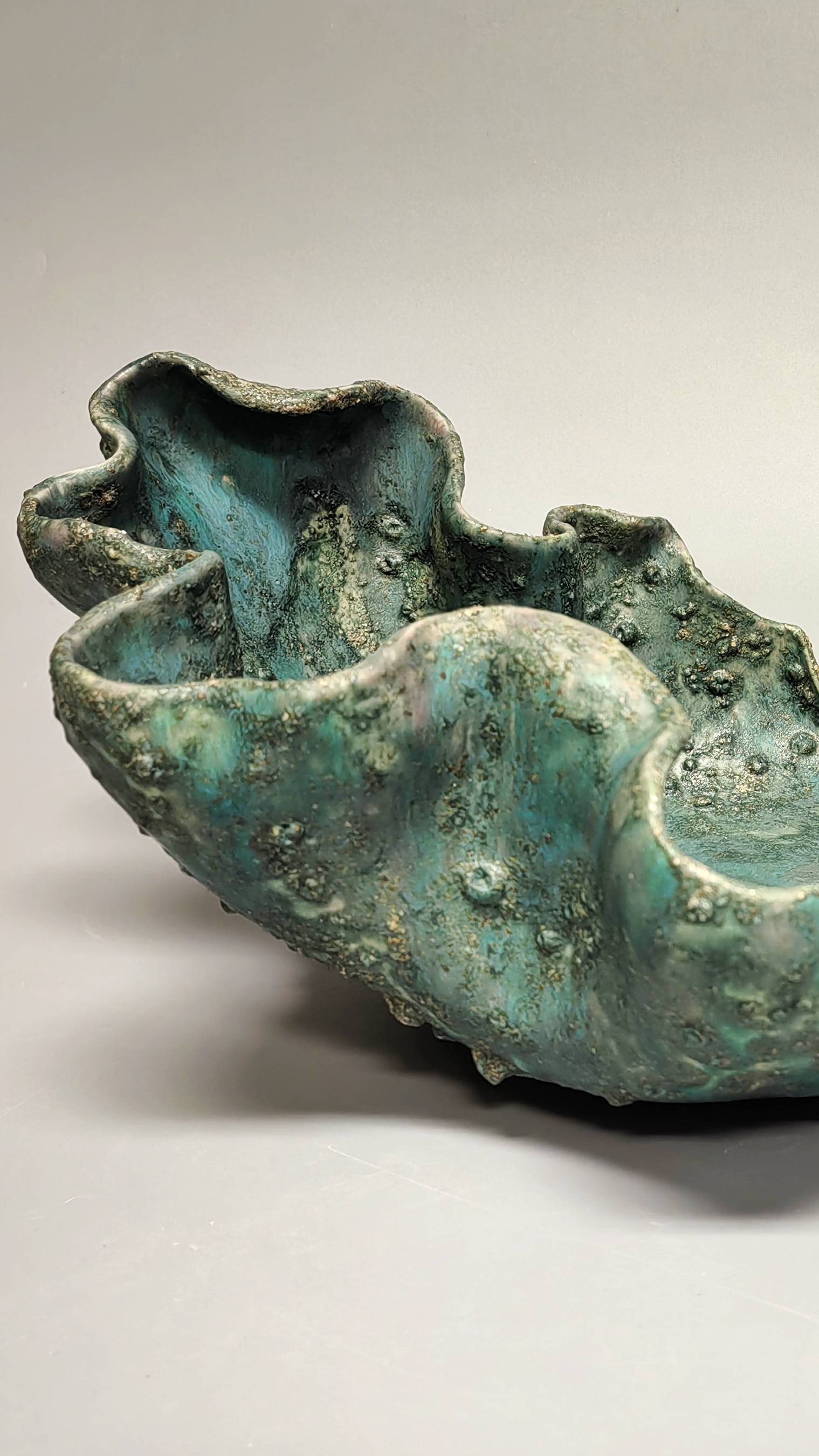 Блюдо "Коралл"