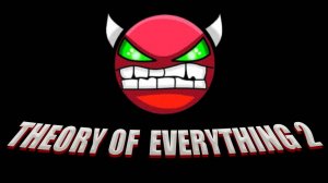 Geometry Dash | Theory of Everything 2 (3 coin's)