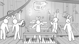 Calm 4 Organ Cover (перезалив)