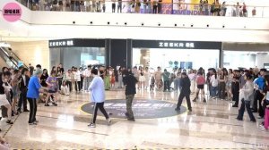 [BTS(방탄소년단)] KPOP RANDOM DANCE to BTS songs | Wuhan, CHINA