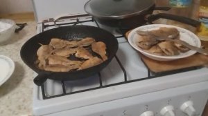 Жизнь в деревне - Заготовки на зиму: Салат - овощное Рагу, Вкусная рыбка карась. Дела житейские