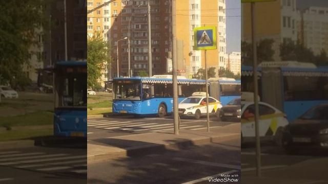 АВТОБУС е80 РОДИЛСЯ 22 ОКТЯБРЯ В 2011 ГОДУ