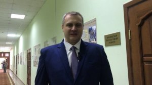 Впечатления сотрудников ДонГМУ в честь избрания ректора Г. А. Игнатенко в академики РАН