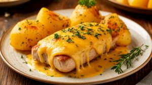 Рецепты ИЗ КУРИНОГО ФИЛЕ! Потрясающее Горячее Блюдо На НОВЫЙ ГОД и Не только!