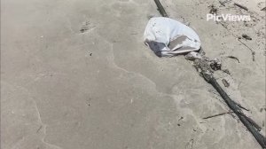 Анапа пляж Джемете сегодня 2 июля 2025. Море и погода в Анапе сейчас. Есть ли мазут на пляжах Анапы