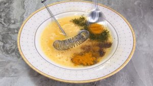 На вечеринке у миллионеров подсмотрела эту идею Жареные баклажаны вкуснее чипсов💯Рецепт за 60 минут