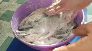 Речная РЫБА, запечённая в ДУХОВКЕ ! Просто вкуснятина!