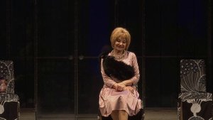 "Fixed emotions"by R.Baer St.Academic Theater n/Lensoveta Larisa Luppian Mikhail Boyarsky part 2