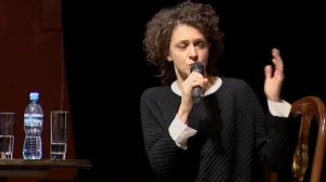 Копия видео Мастерская В.М.Фильштинского. Встреча с К. Раппопорт.