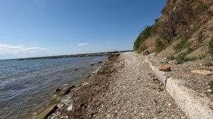 Анапа🐬🐬🐬Пляж Высокий берег🏖️ 1.07.2025 г (3)
