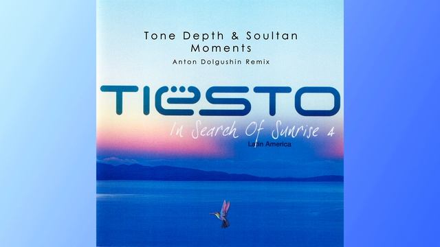 Tone Depth & Soultan - Moments (Anton Dolgushin Remix)