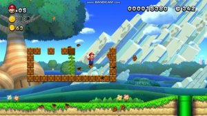 New Super Mario Bros. U (WII U) Revisit