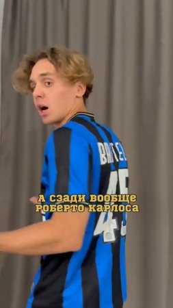 Встретил легенду!