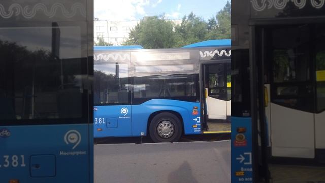 АВТОБУС 82Н РОДИЛСЯ 30 ДЕКАБРЯ В 1984 ГОДУ