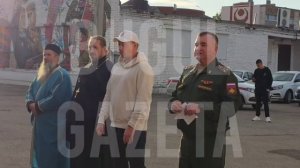 В Бугульме завершили весеннюю призывную кампанию