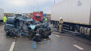 В Ростовской области в ДТП погиб подросток и еще шесть человек пострадали