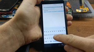 Itel A52 Lite/ Удаление пароля/ Разблокировка аккаунта Google