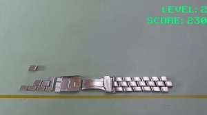 Реставрация заржавевших часов Breitling Colt Ocean с автоподзаводом.