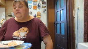 02-07-2025 мукбанг  ем варю варенье клубничное